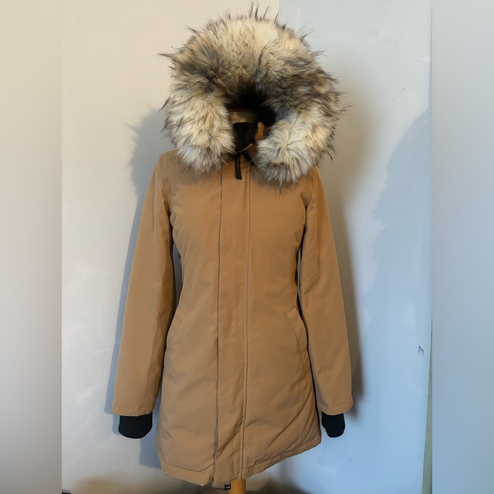 Golden by Tna Haven Parka